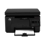 پرینتر سه کاره رنگی اچ پی مدل LaserJet Pro MFP M176n