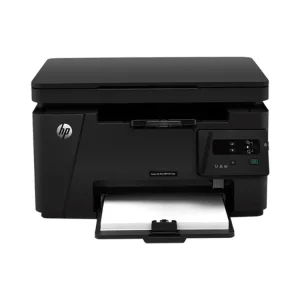 پرینتر سه کاره رنگی اچ پی مدل LaserJet Pro MFP M176n