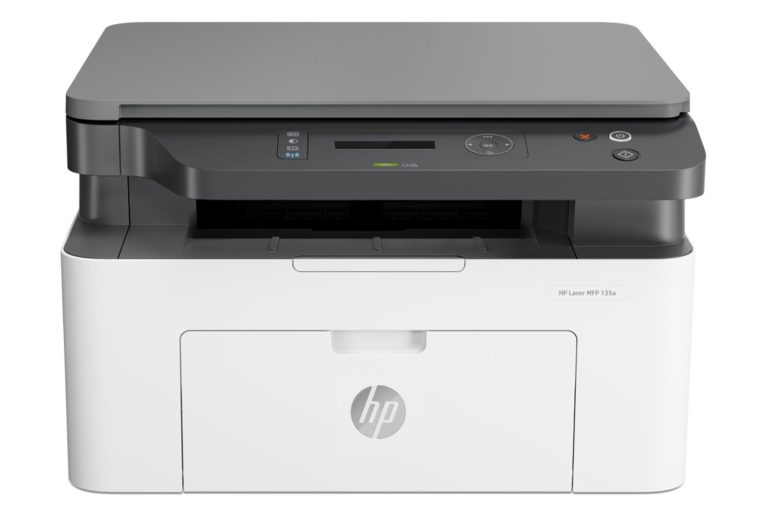 پرینتر لیزری HP مدل 135A