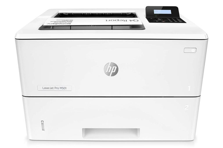 پرینتر لیزری HP مدل 501dn