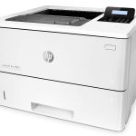 پرینتر اچ پی 501dn