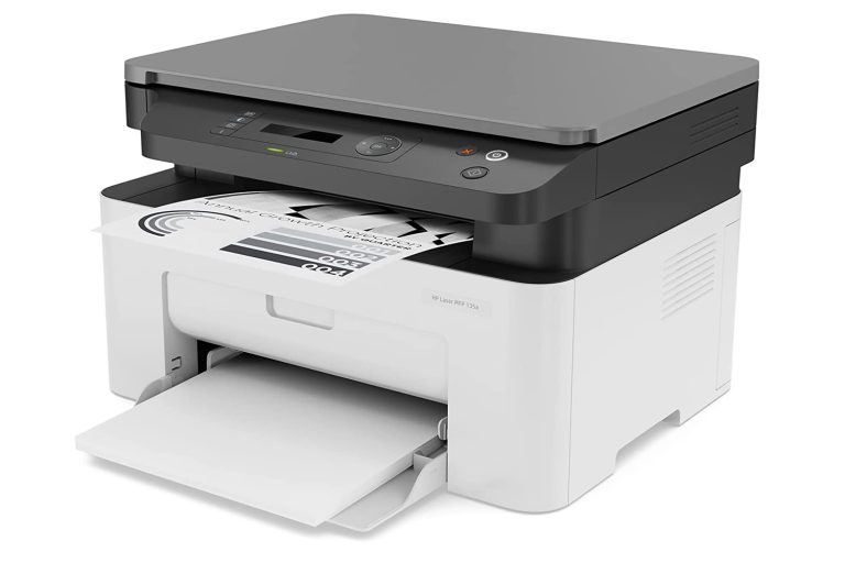 پرینتر لیزری HP مدل 135A
