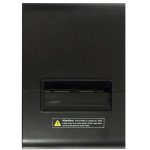 فرایند قرار دادن رول کاغذ در پرینتر حرارتی Meva tp1000