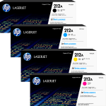 کارتریجهای مدل HP 212A