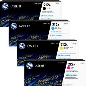 کارتریجهای مدل HP 212A