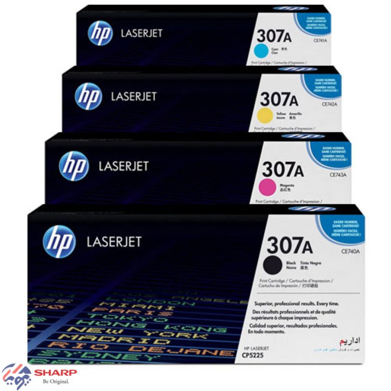 پرینتر HP مدل 5225dn