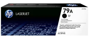 کارتریج مشکی مدل HP 79A