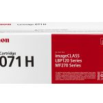 کارتریجهای استاندارد مدل Canon 071 و ظرفیت بالا Canon 071H