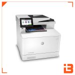 پرینتر HP 479fdw چاپگری چهار کاره لیزری و رنگی
