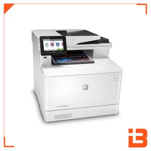 پرینتر HP 479fdw چاپگری چهار کاره لیزری و رنگی