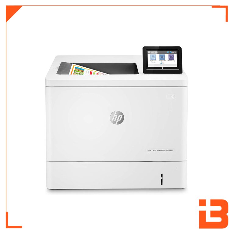 پرینتر لیزری HP مدل 555dn
